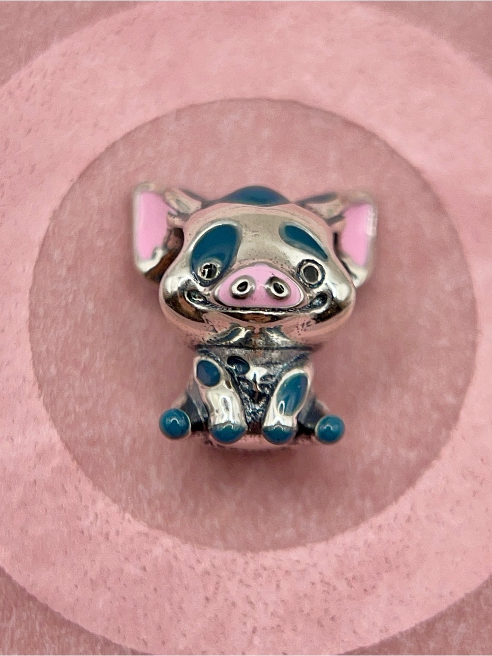 Pandora Disney Moana Pua Charm